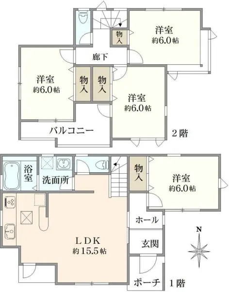 旭区南本宿町　中古戸建
