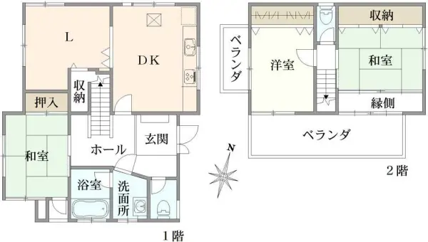 保土ケ谷区新井町　戸建
