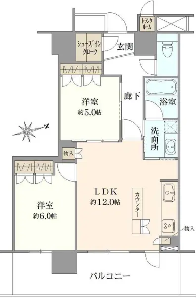 クリオレジダンスタワー横濱鶴ヶ峰