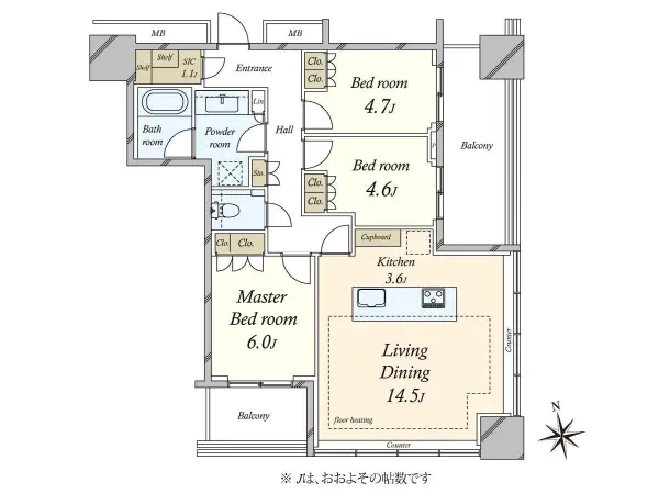 WORLD TOWER RESIDENCE