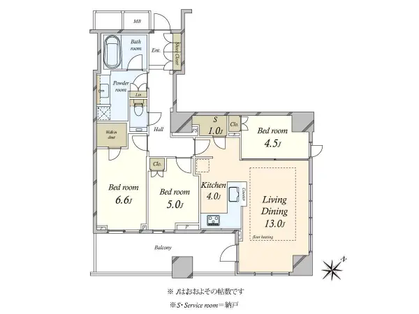 プラウドタワー高輪台
