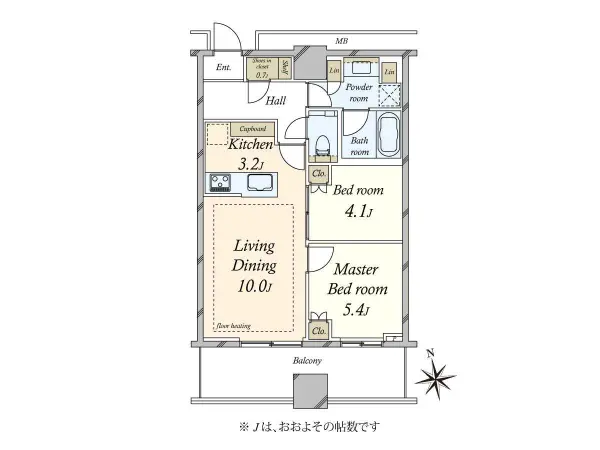 WORLD TOWER RESIDENCE