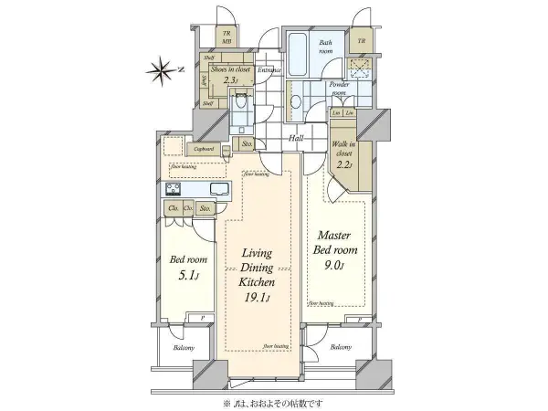 三田ガーデンヒルズイーストヒル