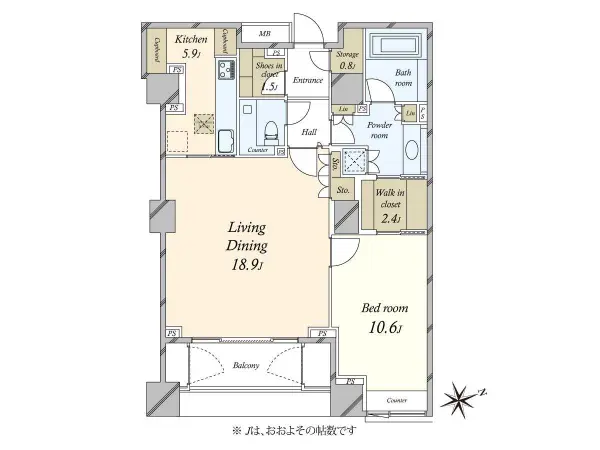 麻布台パークハウス
