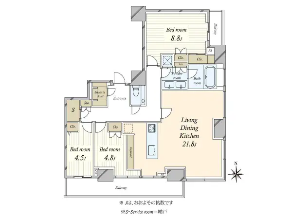 パークコート乃木坂ザタワー