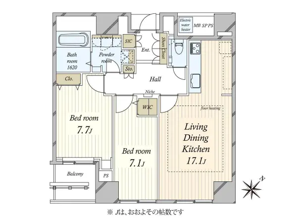 青山ザ・タワー