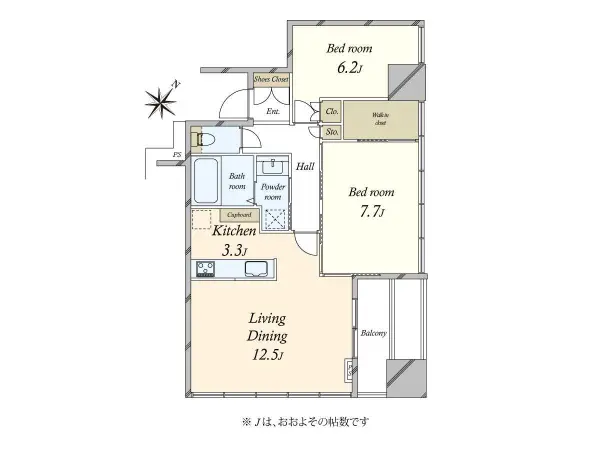 プレミストタワー白金高輪
