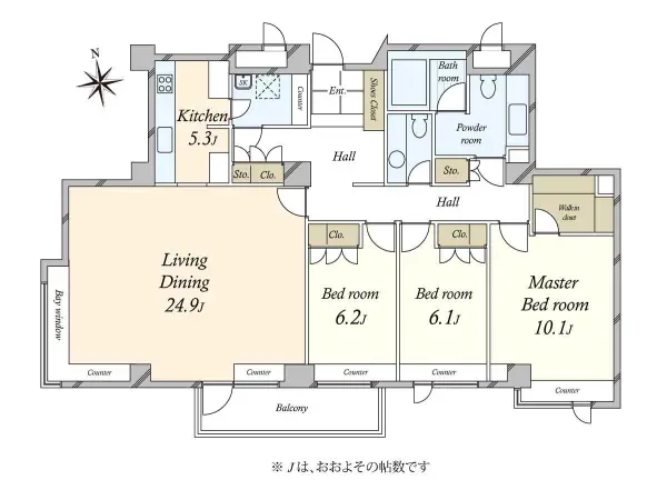 小石川グランドヒルズ
