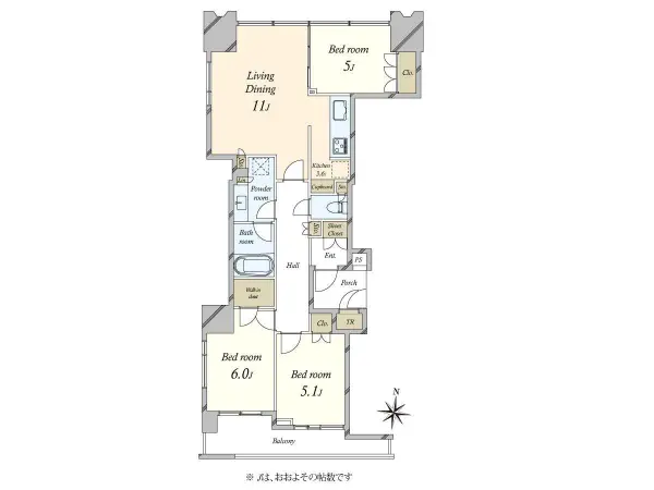 ワールドシティタワーズ　ブリーズタワー
