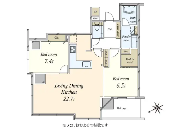 ワテラス タワーレジデンス