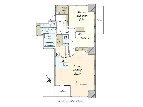 パークコート赤坂桜坂