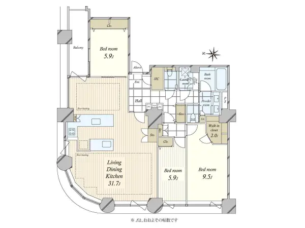 センチュリーパークタワー