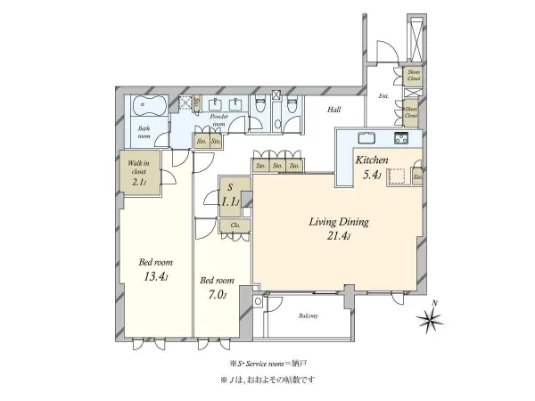 ブリスベージュ神宮前