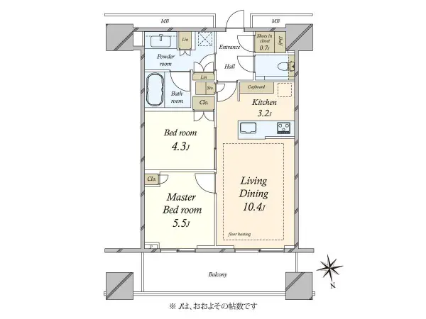 WORLD TOWER RESIDENCE