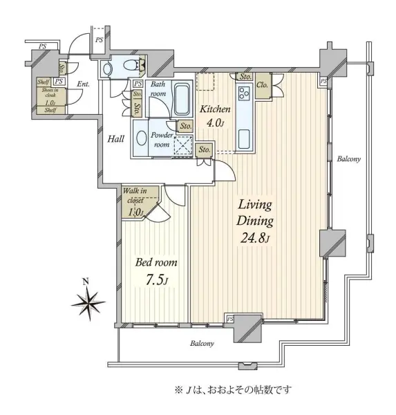 ベイクレストタワー