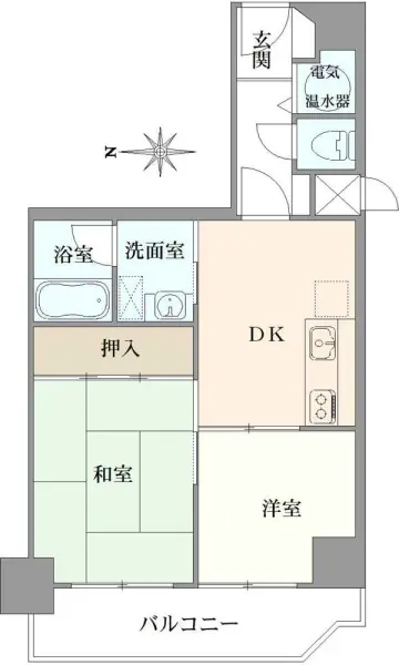 ハイネス上本町