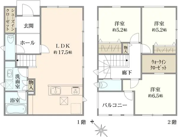 伊丹市野間八丁目　戸建て