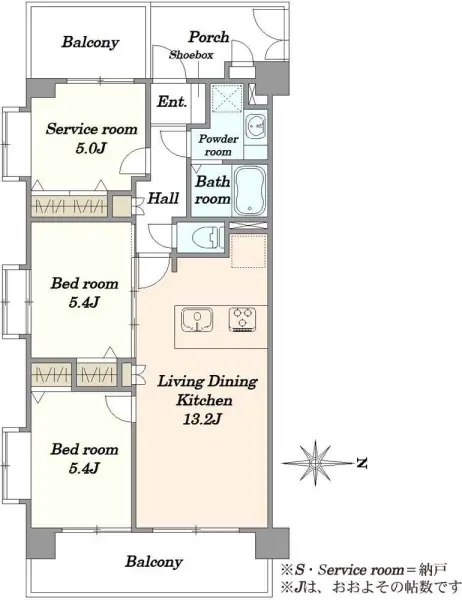 センチュリー西新井I