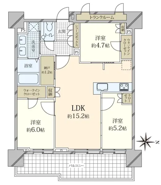 プラウドタワー亀戸クロスゲートタワー