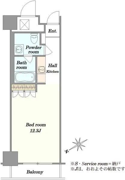 スマートヴィレッジ稲毛A棟