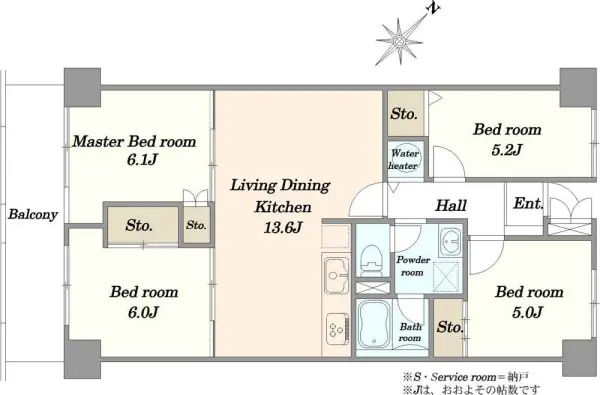 シャルム西千葉