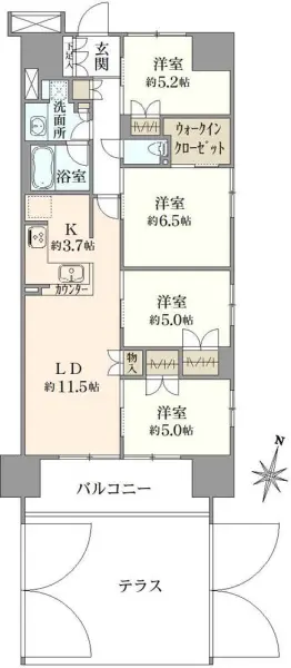 インプレスト所沢