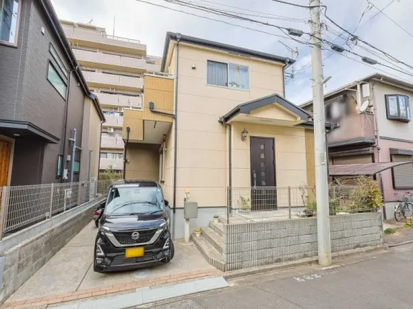 さいたま市浦和区瀬ヶ崎2丁目戸建
