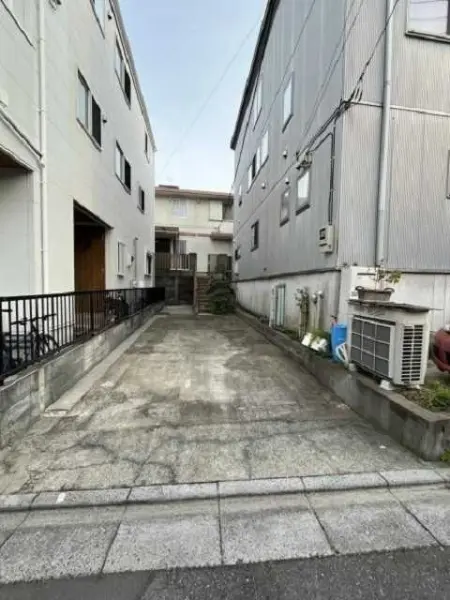 さいたま市浦和区上木崎6丁目　土地