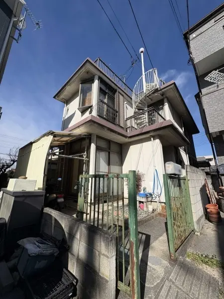 さいたま市南区文蔵3丁目　