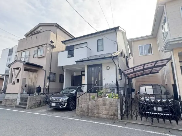 さいたま市南区大字太田窪　戸建