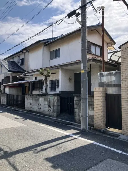 川口市北園町　土地