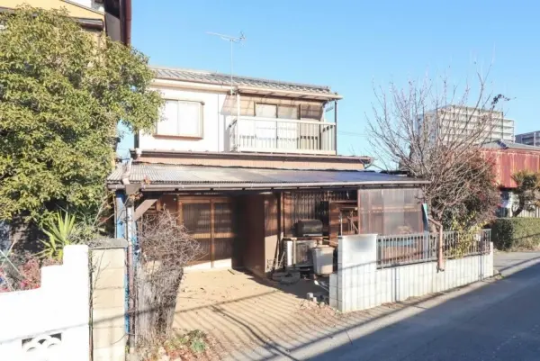 八潮市大字大瀬　土地