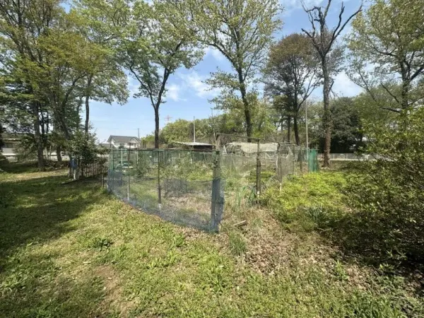 狭山市大字水野　土地