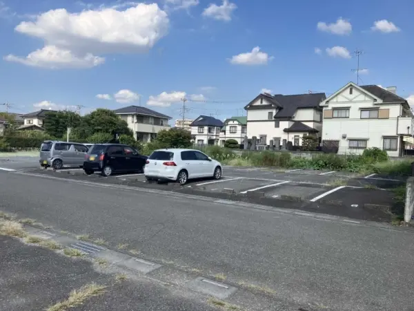 熊谷市久下2丁目土地　B区画