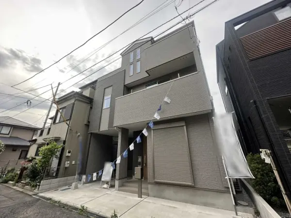 さいたま市桜区神田