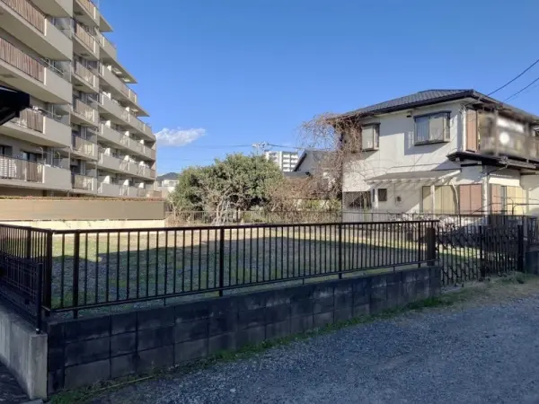 さいたま市南区鹿手袋7丁目　土地