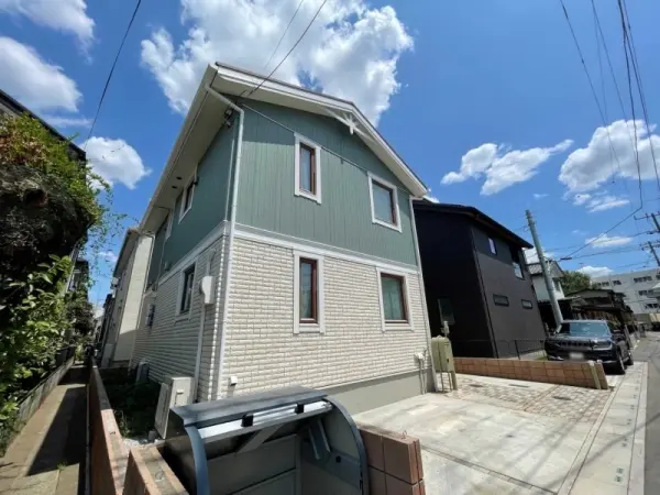 上尾市東町3丁目　中古戸建　注文住宅
