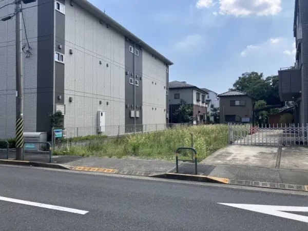 足立区舎人1丁目