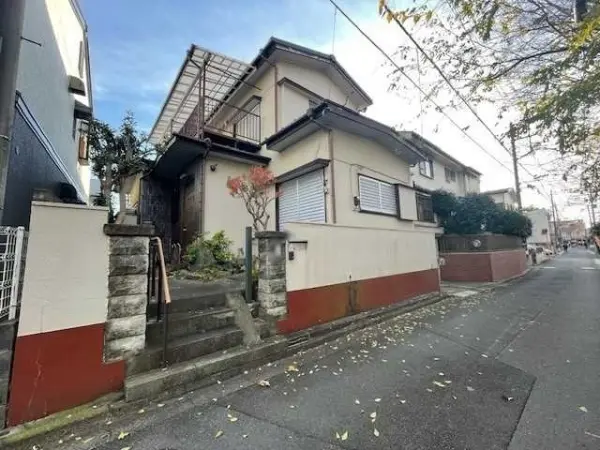 さいたま市浦和区木崎4丁目　土地