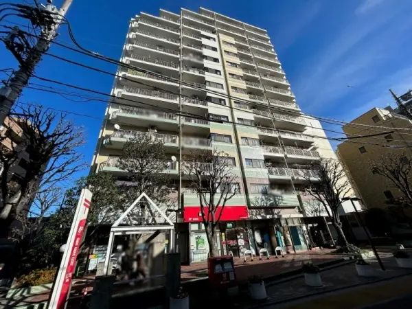 オーベル川口