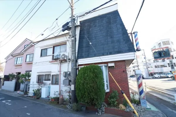 さいたま市南区大字太田窪　中古テラスハウス