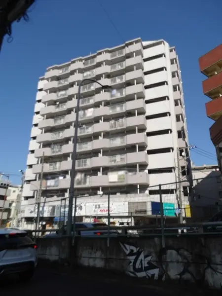 中銀松戸マンシオン