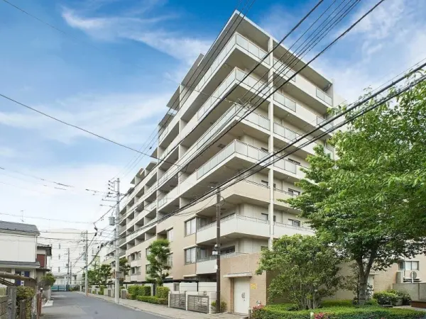 プラウド府中中河原