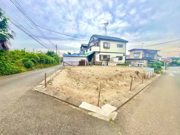 流山市平方／土地