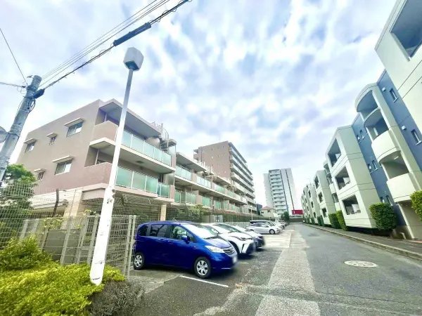 クリオ柏