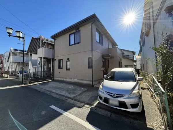 八千代市勝田台1丁目　中古戸建