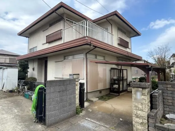 鎌ヶ谷市東道野辺4丁目　土地