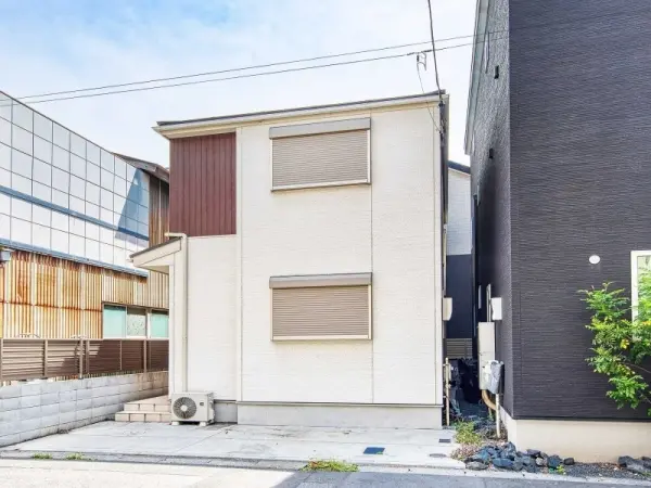 船橋市日の出2丁目　中古戸建