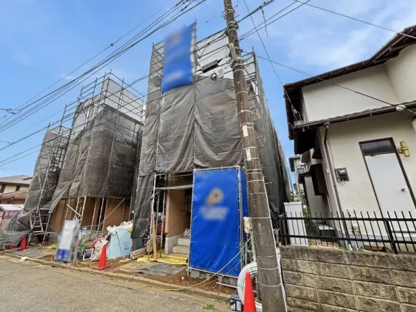 八千代市萱田町新築戸建1号棟