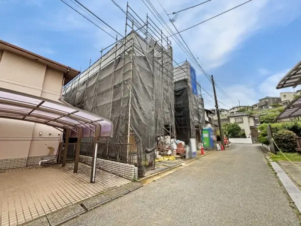 八千代市萱田町新築戸建2号棟